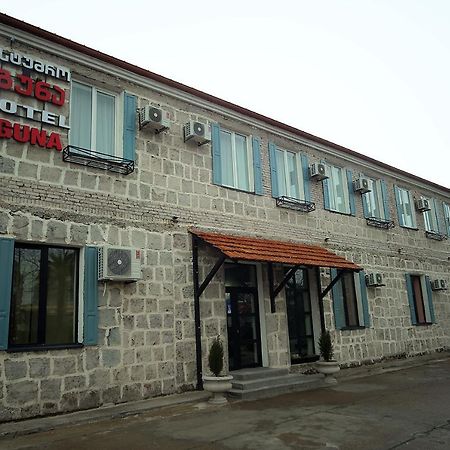 Hotel AGUNA Kutaissi Exterior foto