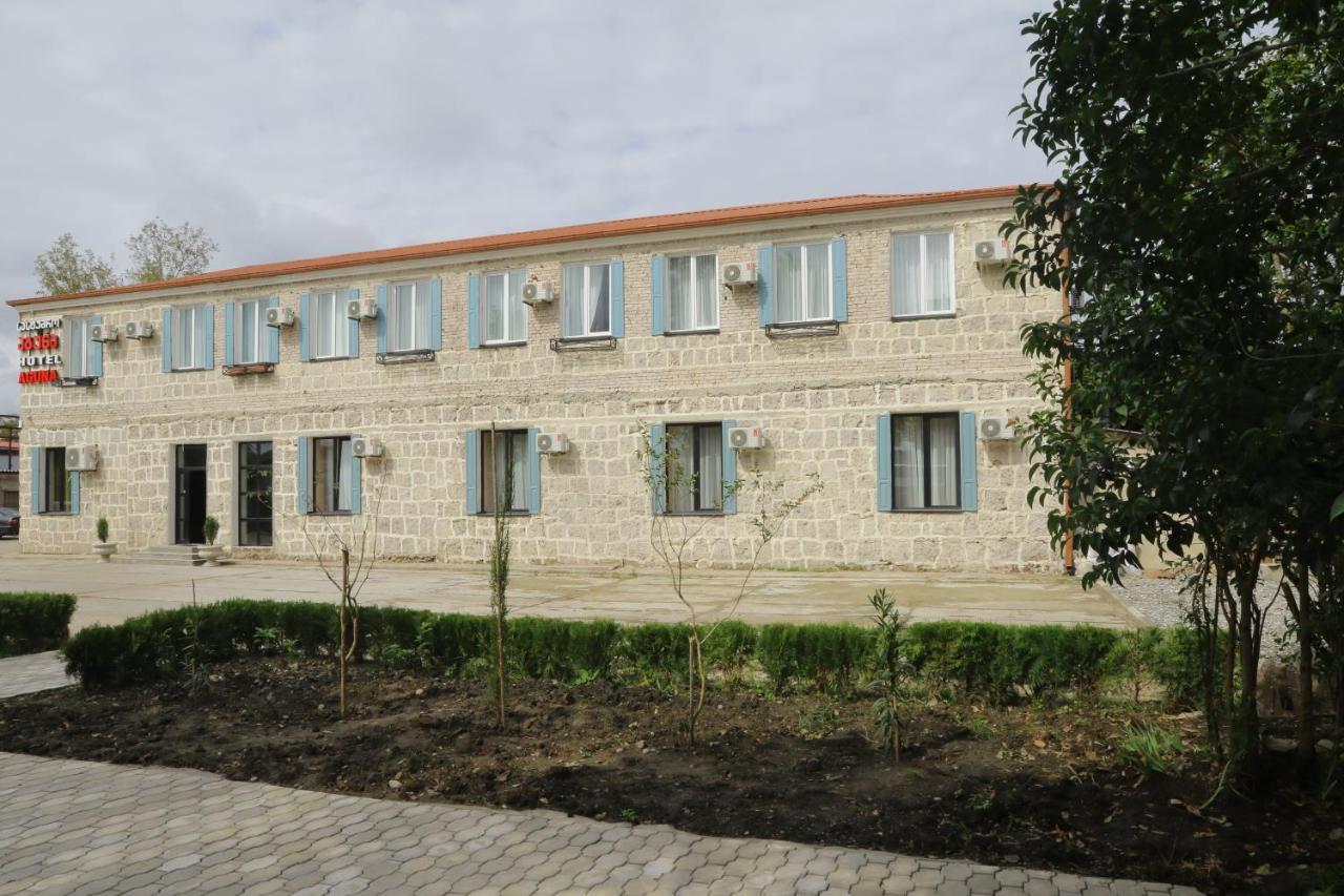 Hotel AGUNA Kutaissi Exterior foto
