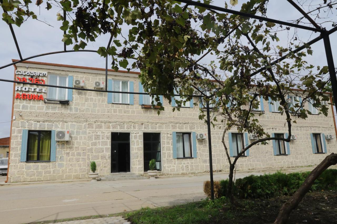 Hotel AGUNA Kutaissi Exterior foto